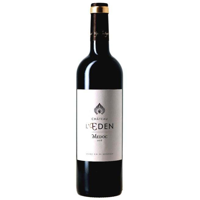 Château l'Eden, Cru Bourgeois Supérieur 2018