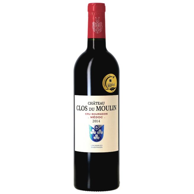 Château Clos du Moulin 2014