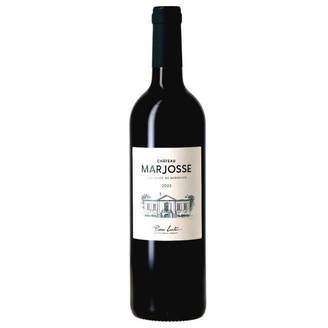 Château Marjosse 2022
