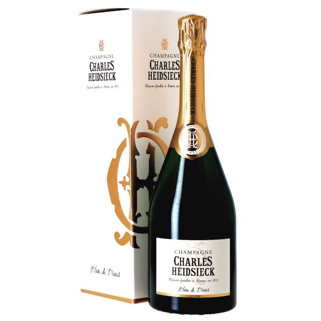 Charles Heidsieck, Blanc de blancs