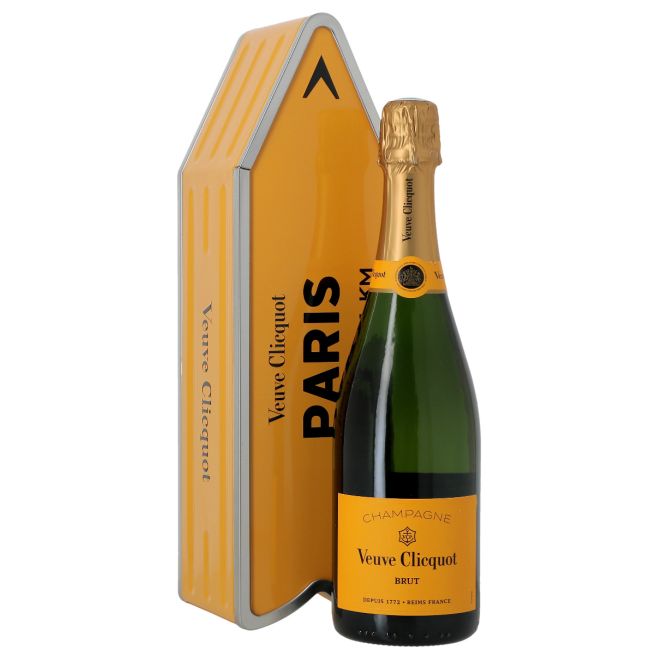 Veuve Clicquot Ponsardin, Arrow Paris, Brut