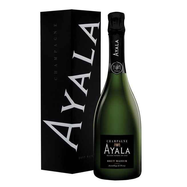 Ayala, Brut Majeur avec étui