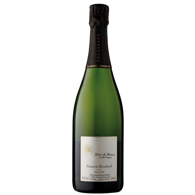 Francis Boulard, Blanc de Blancs vieilles vignes extra Brut
